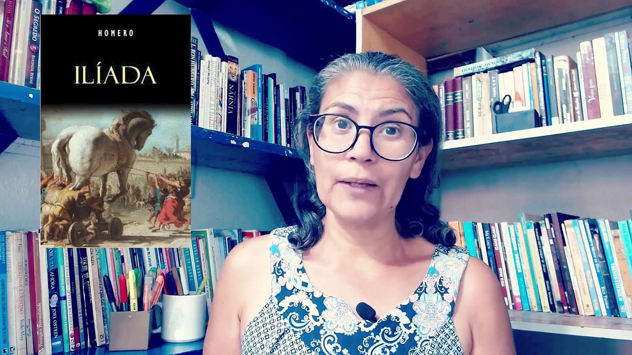 AQUILES x HEITOR: O Duelo Que Mudou a Mitologia Grega