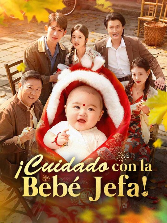 ¡Cuidado con la Bebé Jefa