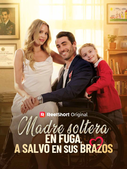 (Dubbing) Madre soltera en fuga, a salvo en sus brazos En Español