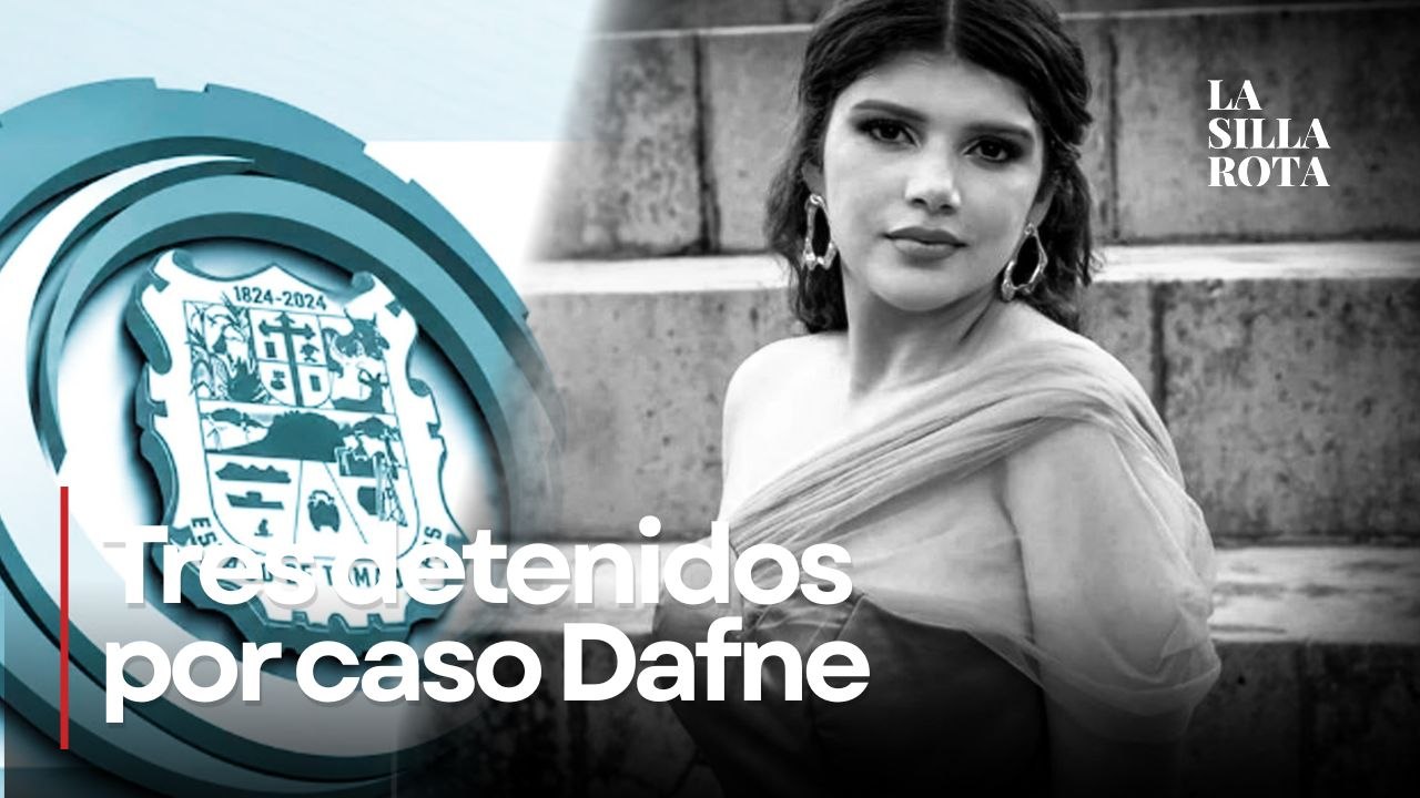 Detienen a tercera implicada por muerte de Dafne; Sedena niega supervisar academias