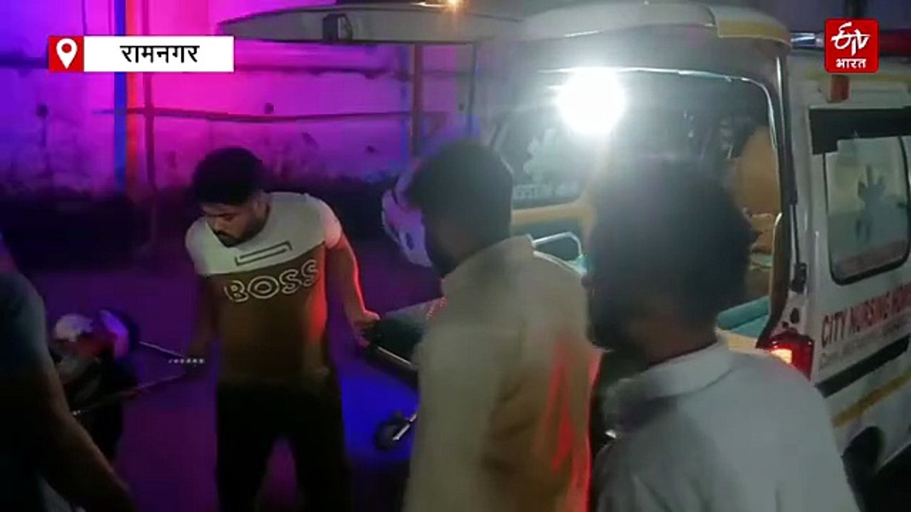 रामनगर के कंदला थारी में युवक पर जानलेवा हमला, नशे के खिलाफ आवाज उठाने पर पीटने का आरोप, जानें पूरा मामला