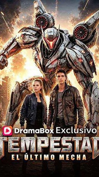 Tempestad: El Último Mecha 🤖 DRAMA COMPLETO 🌍 Español Bibi.Films