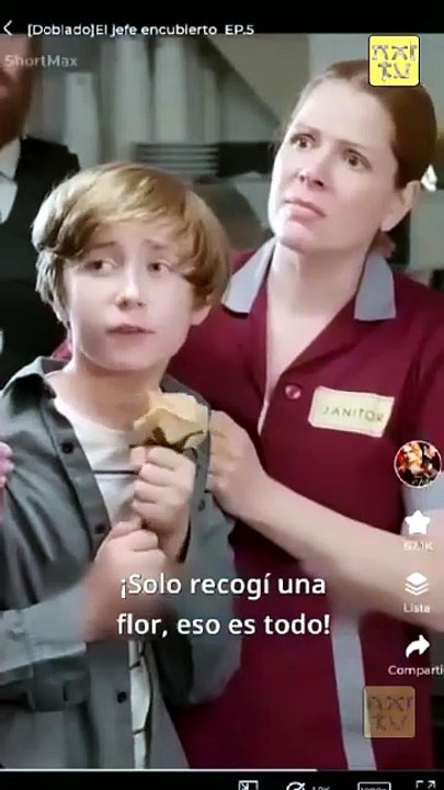 El jefe encubierto (Doblado) en Español [Full Movie]