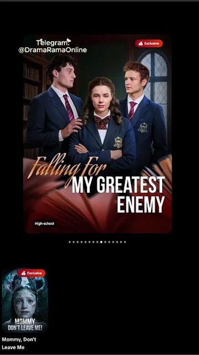 Falling for My Greatest Enemy   Enemies to Lovers   Full Movie [Full Movie]