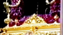 Salida Cristo De La Salud De San Bernardo. Semana Santa De Sevilla De 1991