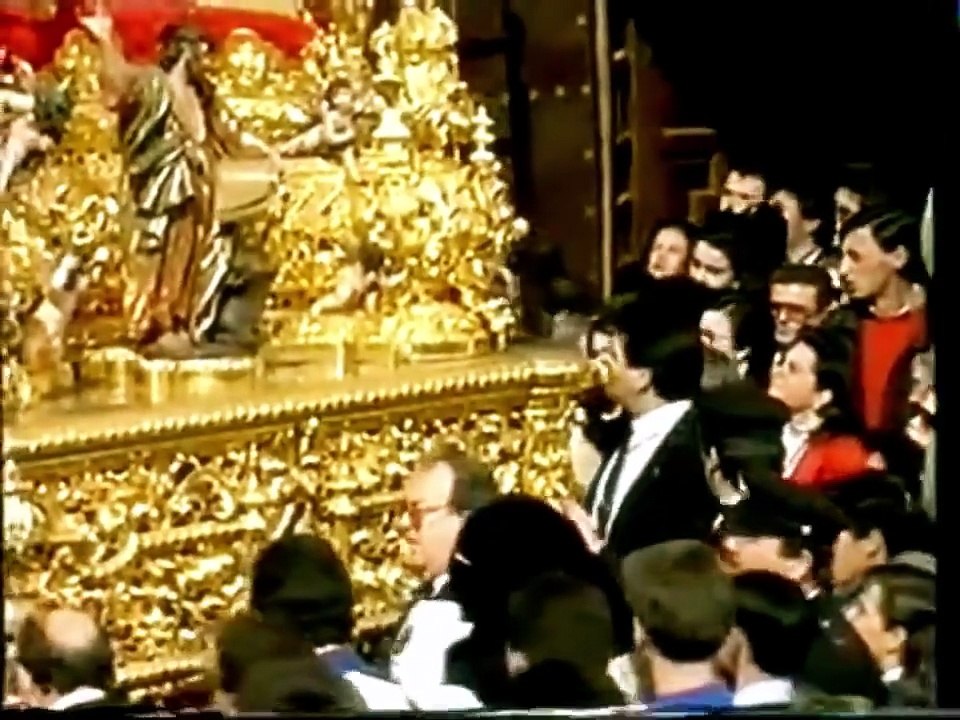San Benito. Salida Año 1990