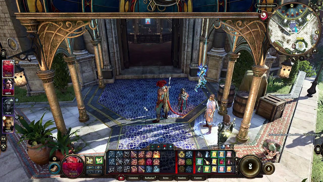 Baldur's Gate 3(Good)-I'll Just Sit Back And Relax