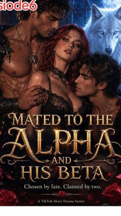 Mated to the Alpha and His Beta 🐺 🌍 ENGSUB Bibi.Films