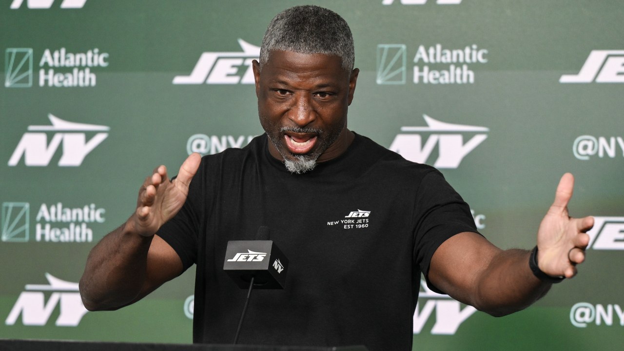 Can Head Coach Aaron Glenn Revitalize the New York Jets?