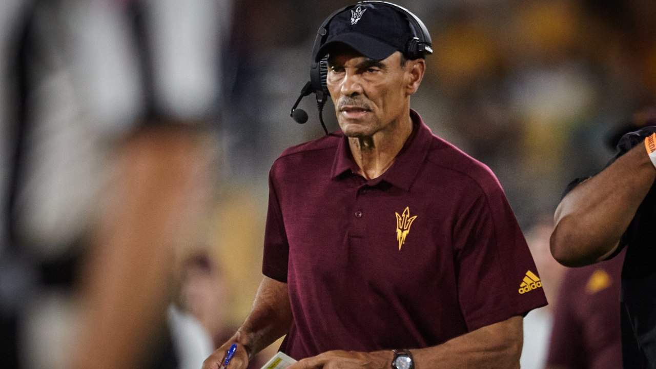Herm Edwards Recalls His First Interception Against Joe Namath
