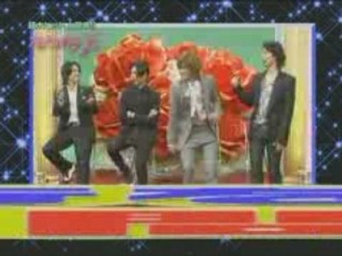 Hana Yori Dango Final in Hong Kong 28.06.2008 partie 5