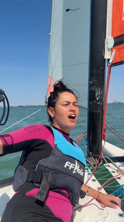 🚩REDFLAG : Le catamaran🚩 (en vrai on adore le cata)