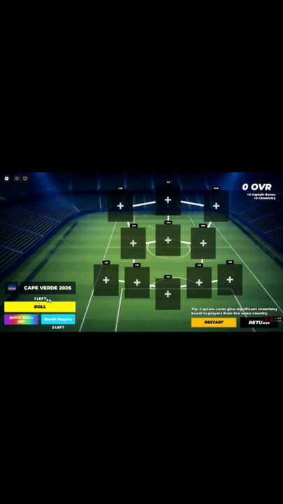 Roblox Draft Football