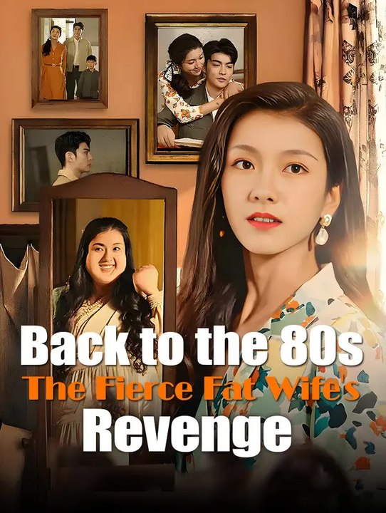 Back to the 80s: The Fierce Fat Wife's Revenge | Komplette Serie | Short Drama Deutsch