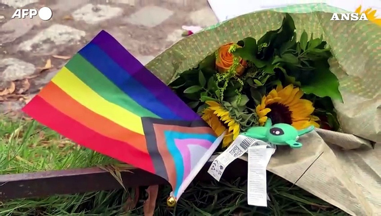 Attacco al Pride di Berlino, la reazione della città