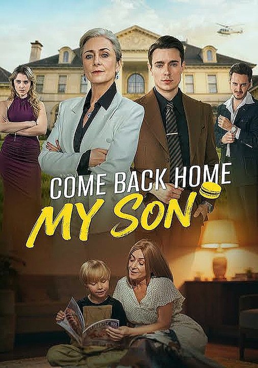 Come Back Home, My Son-mafia (FULL) English'HD