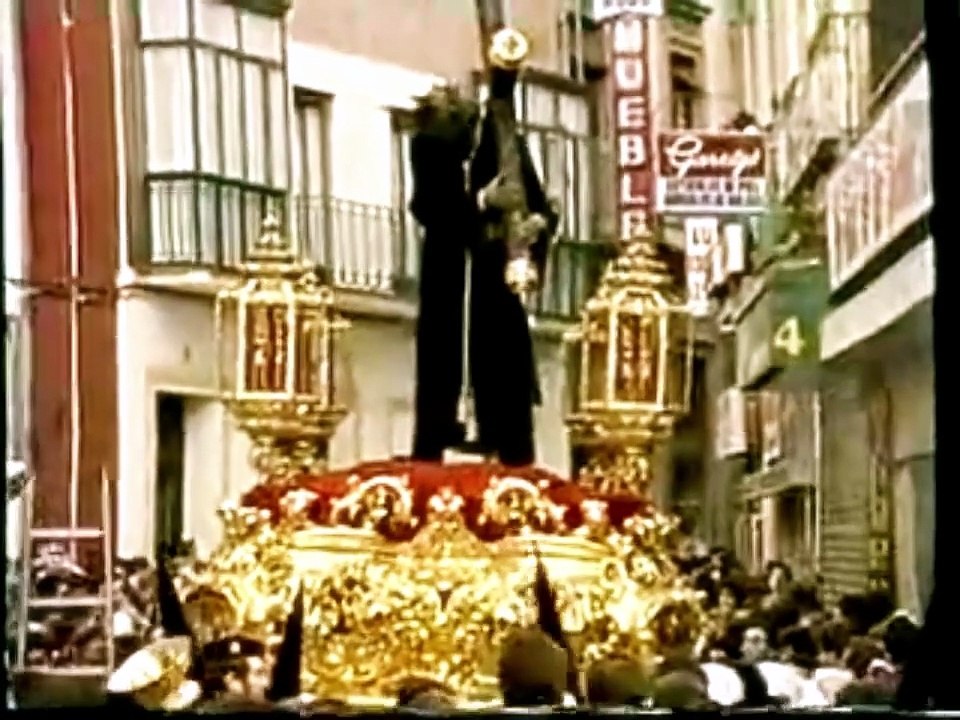 San Roque Por La Calle Orfila. Año 1991