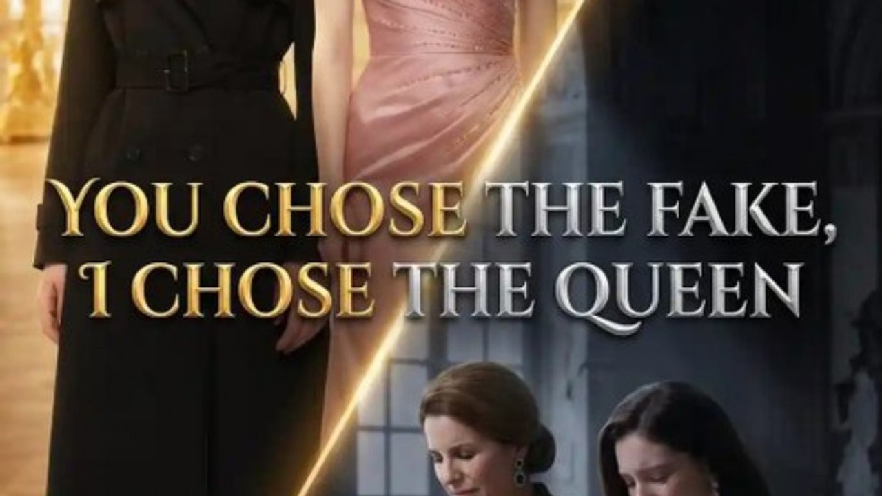 You Picked the Fake, I Chose the True Queen