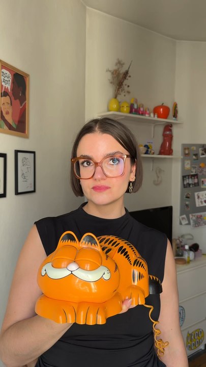 Un jour, un objet mignon - Épisode 11 La manique Lustucru