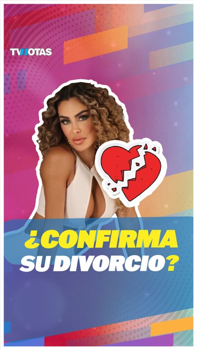 Ninel Conde rompe el silencio y desmiente su divorcio