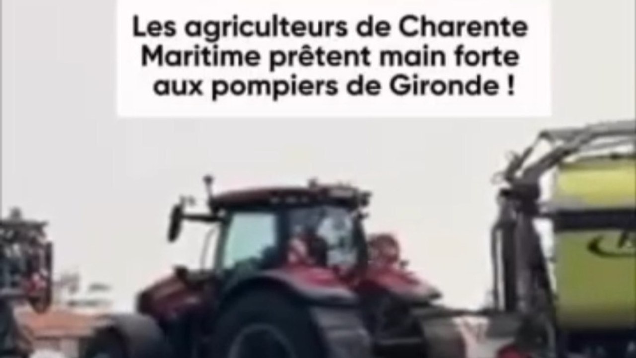 📺Un magnifique élan de solidarité 👏🏻🔥🚜🎬ABONNES-TOI & METS UN COM' STP MERCI📺🙏😉😎💖