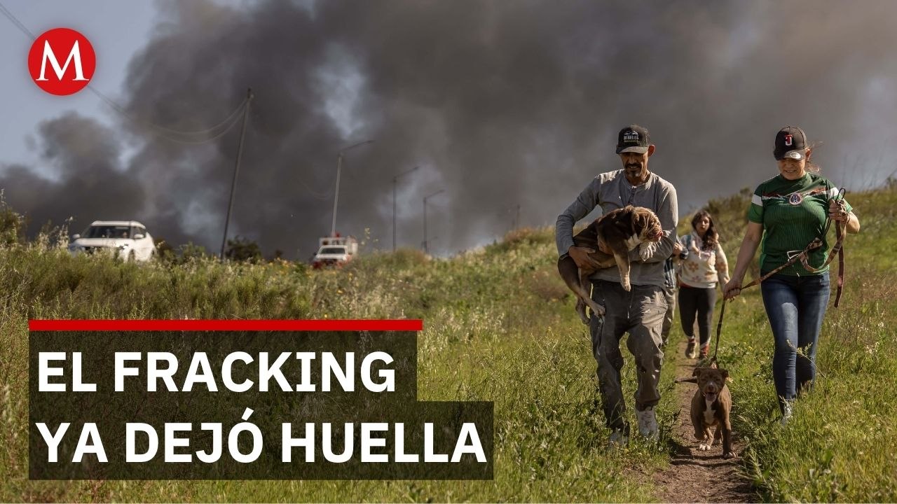 Mientras se debate el fracking, comunidades de Veracruz denuncian daños tras años de explotación