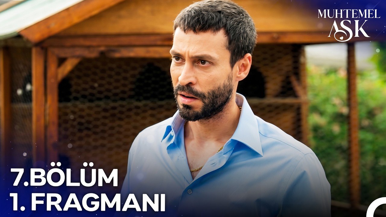 Muhtemel Aşk 7. Bölüm 1. Fragmanı | " Biriniz Aklını Kaybetti, Biriniz Gururunu"