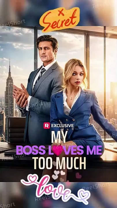 My Boss Loves Me Too Much   A Fake Marriage Gets Too Real [Full Movie]
