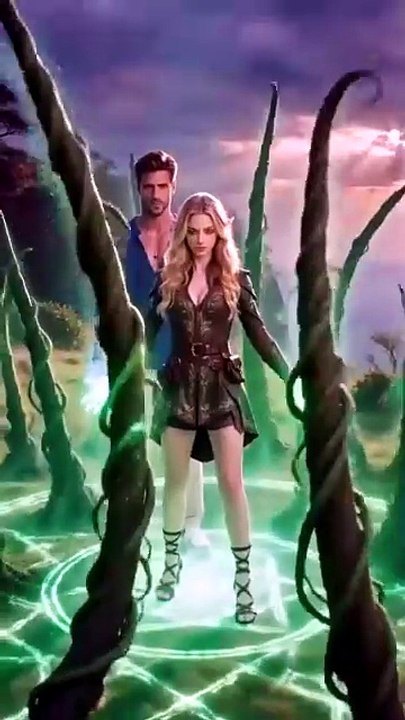 MY DAD IS POSEIDON   All Episodes 1 - End   Complete Short TV [Full Movie]