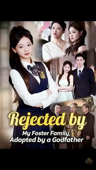 Rejected by My Foster Family, Adopted by a Godfather HD 🌼 Drama GoldReelTV