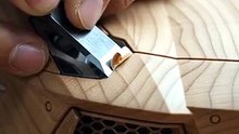Handmade Wooden Lamborghini 😍  Satisfying Craftsmanship #shorts
