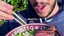 Easy Homemade Steak Ramen Recipe 🔥 #Shorts