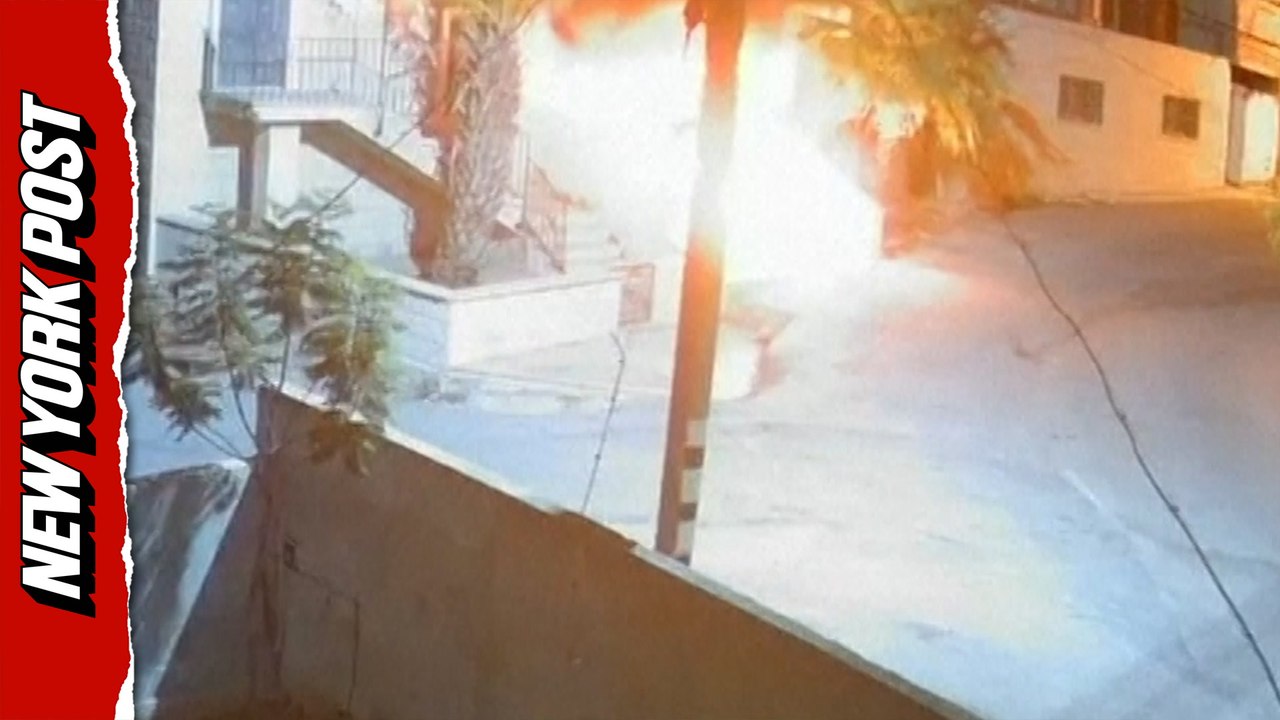 West Bank in flames: Two mosques torched as deadly violence spirals