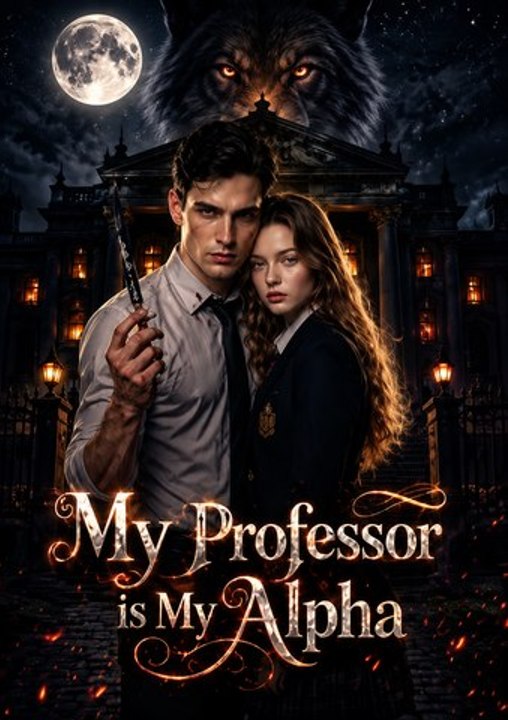 My Professor Is My Alpha - Full EP | Werewolf Romance Drama | Alpha Secret, Forbidden Love & Supernatural Destiny - ENGSUB