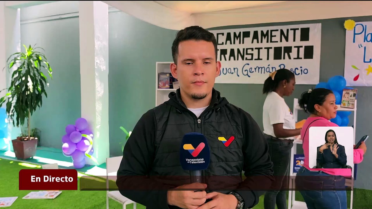 Promueven Plan de Lectura en La Guaira para fortalecer la identidad y los valores en la juventud