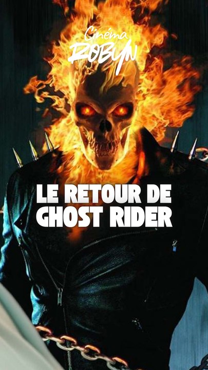 Le retour de Ghost Rider en 2028 !