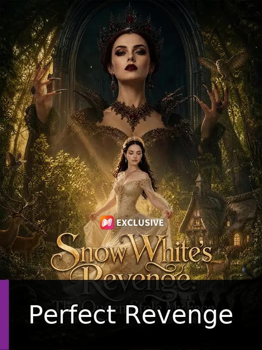 Snow White'S Revenge: The Queen Stole My Face | Perfect Revenge Full Episode | Asian TV