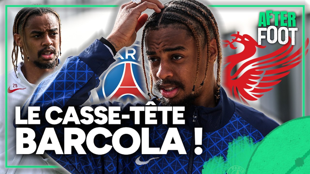 PSG : Manque de temps de jeu et prolongations refusées... Barcola doit-il filer vers de nouveaux horizons cet été ?