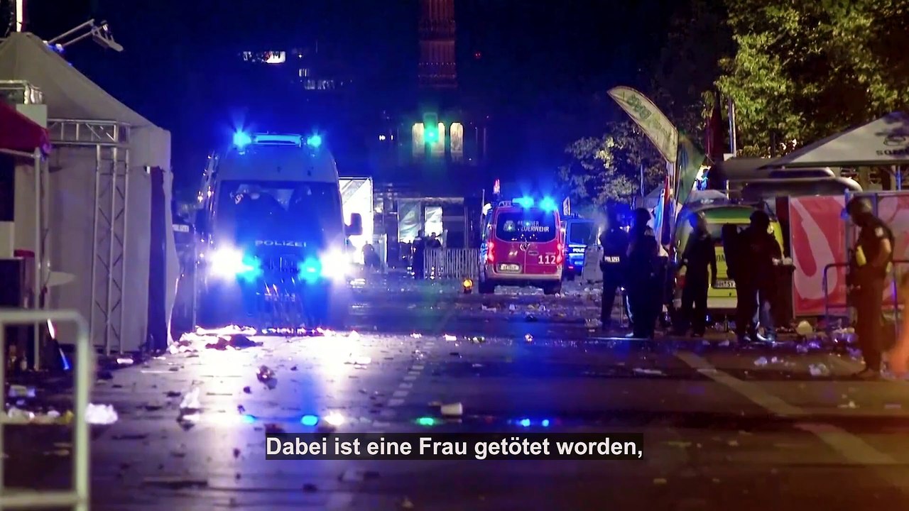 Merz nach CSD-Anschlag: 'Wir werden die Freiheit verteidigen'