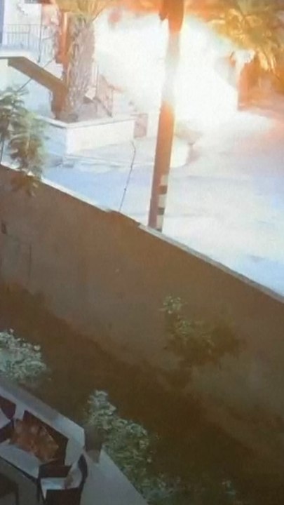 Two West bank mosques torched as deadly violence spirals