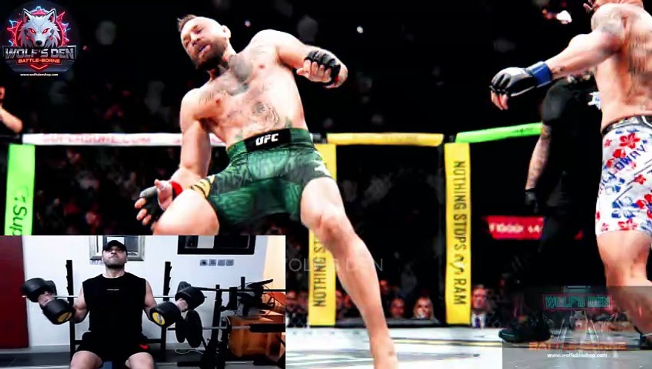 UFC Horror: Reacting to Conor McGregor’s Career...