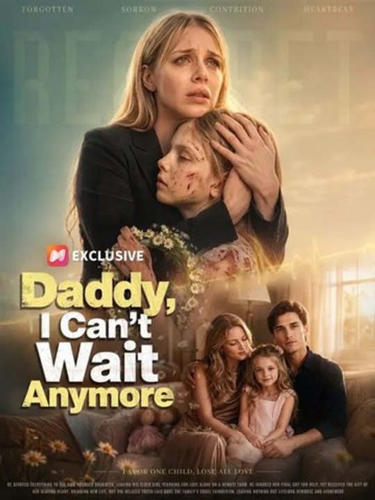 Daddy I Can T Wait Anymore Full HD