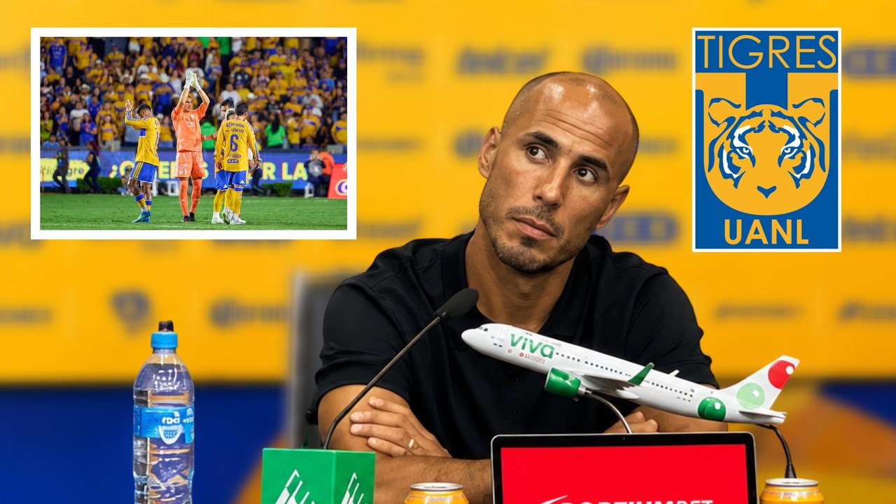 Guido Pizarro se sincera tras empate de Tigres: "No era lo que queríamos"