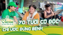 Cùng Vượt Khó với Đd Sỹ Hồ 13