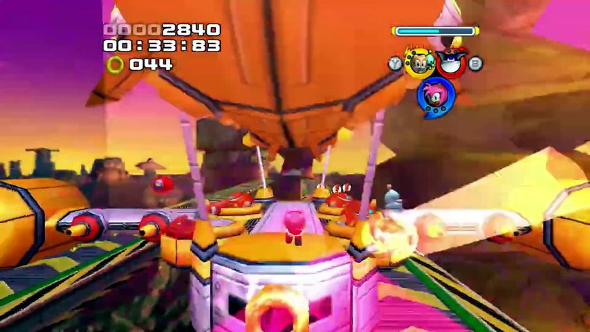 Egg Albatross Team Rose