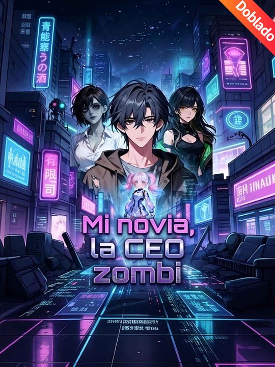 Mi novia, la CEO zombi