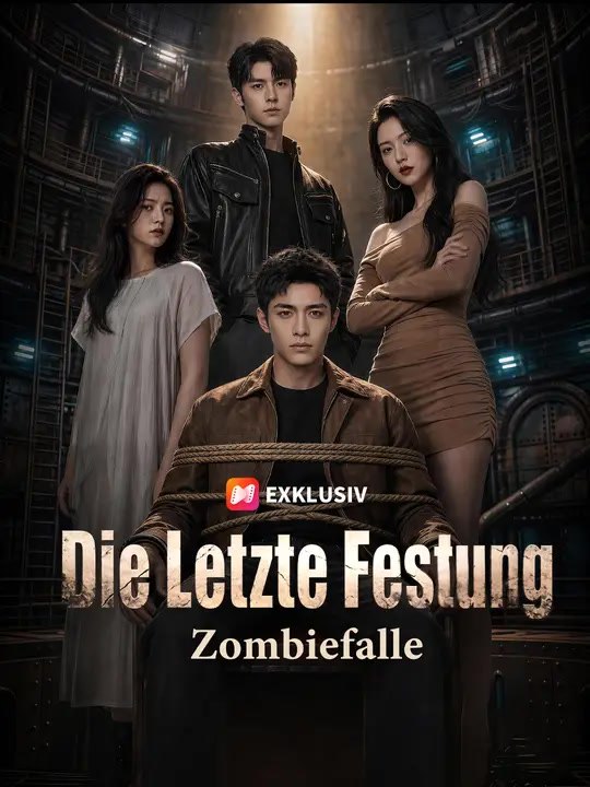 Die Letzte Festung：Zombiefalle | Komplette Serie | Short Drama Deutsch
