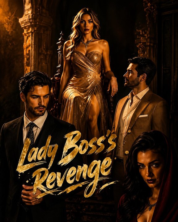 Lady Boss S Revenge Revenge Romance Powerful Woman Betrayal Secret Past | Full Mini Series 2026