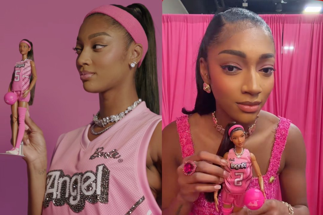 Angel Reese demuestra que "Bayou Barbie" nunca fue solo un apodo