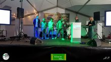 2025 26 septimber Champions league LLargues Iepenings seremoanje diel 2